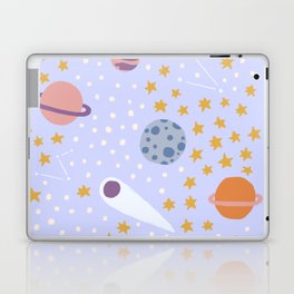 Outer Space Laptop Skin