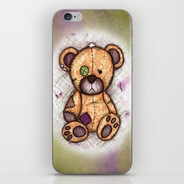 Brenda the Bear iPhone Skin