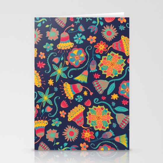 Bloom Stationery Cards