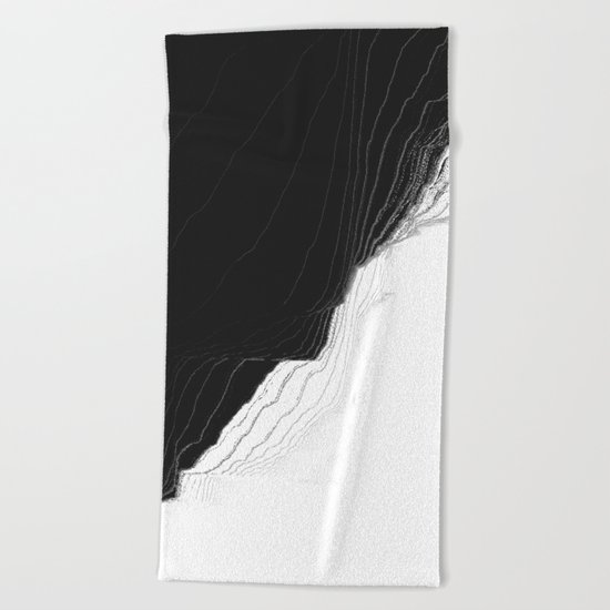 Pulse Beach Towel