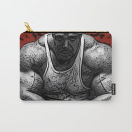 bodybuilder Carry-All Pouch