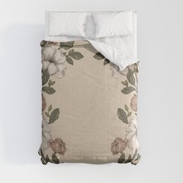 Floral Laurel Comforter