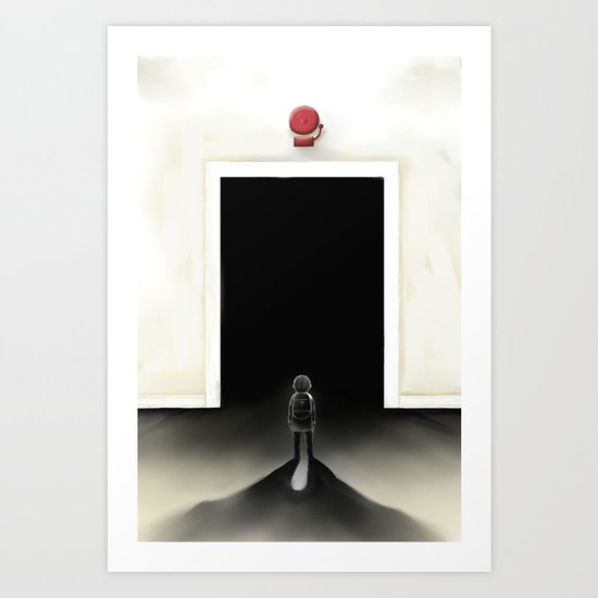 Day one Art Print