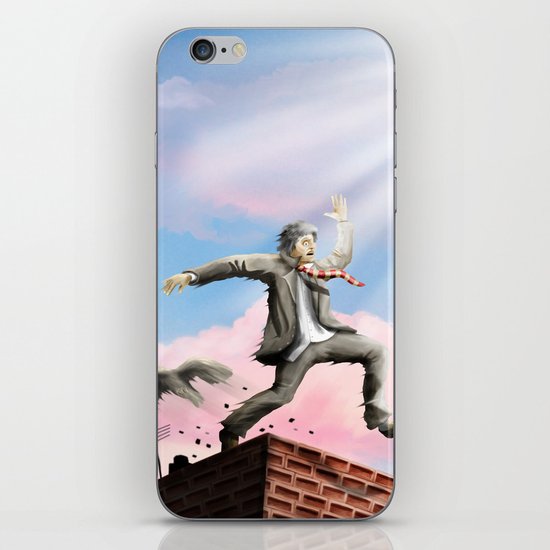 Jump! iPhone & iPod Skin