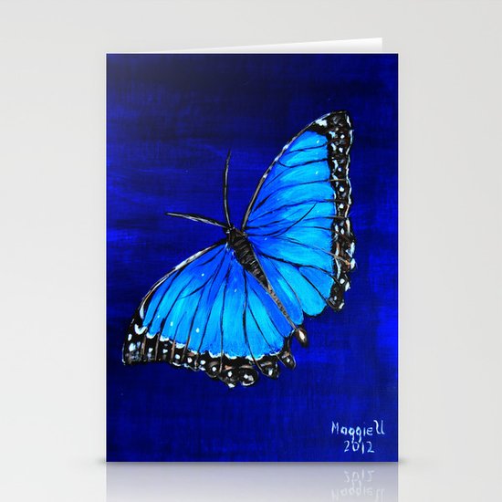 Butterfly Stationery Cards
