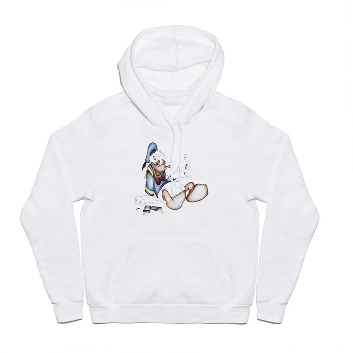 Donald The Stoner Hoody