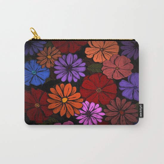 Abstract #420 Carry-All Pouch