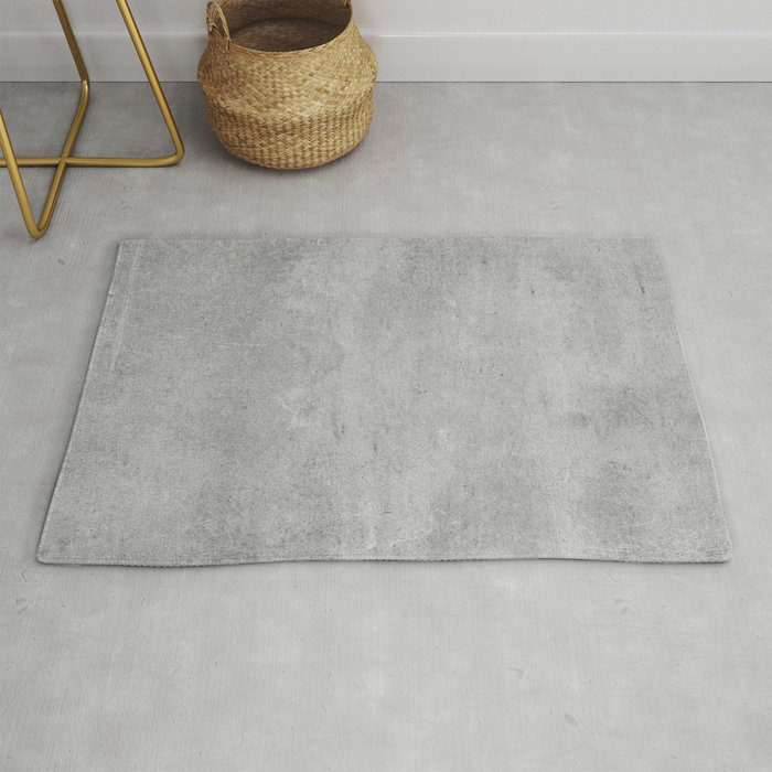 Concrete Jungle Rug