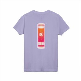 Bright Tarot Witchy Candle - Healing Kids T Shirt