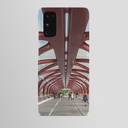 Peace Bridge Android Case