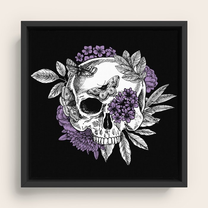 Framed Canvas