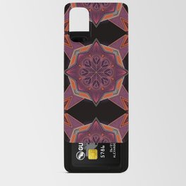 Desert Nights Pattern Android Card Case
