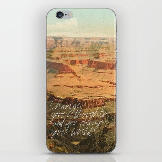 Change iPhone & iPod Skin