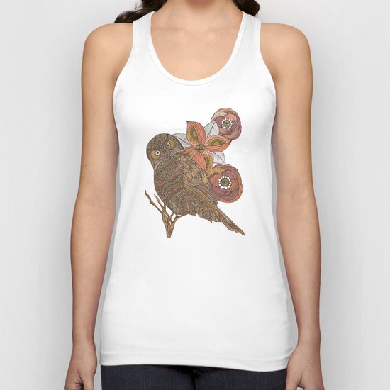 Victor Unisex Tank Top