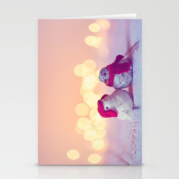 Happy Holidays, Christmas and Winter Photography Stationery Cards