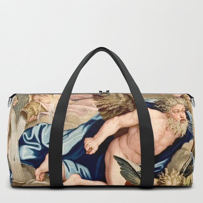 Louis XIV-Duffel Bag