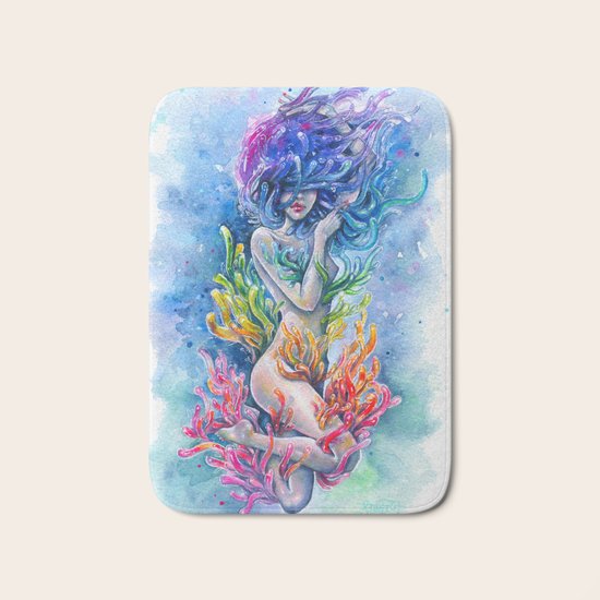 Aura Bath Mat