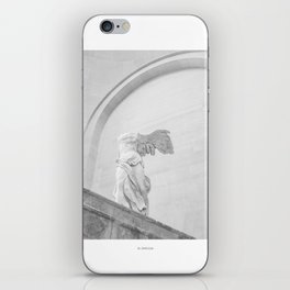 Winged Victory iPhone Skin