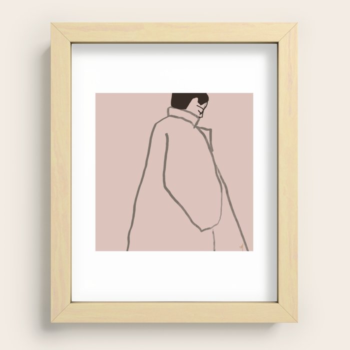 Recessed Framed Print