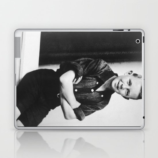 Retro Boy Laptop & iPad Skin