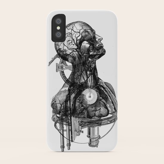 Frankenstein iPhone Case