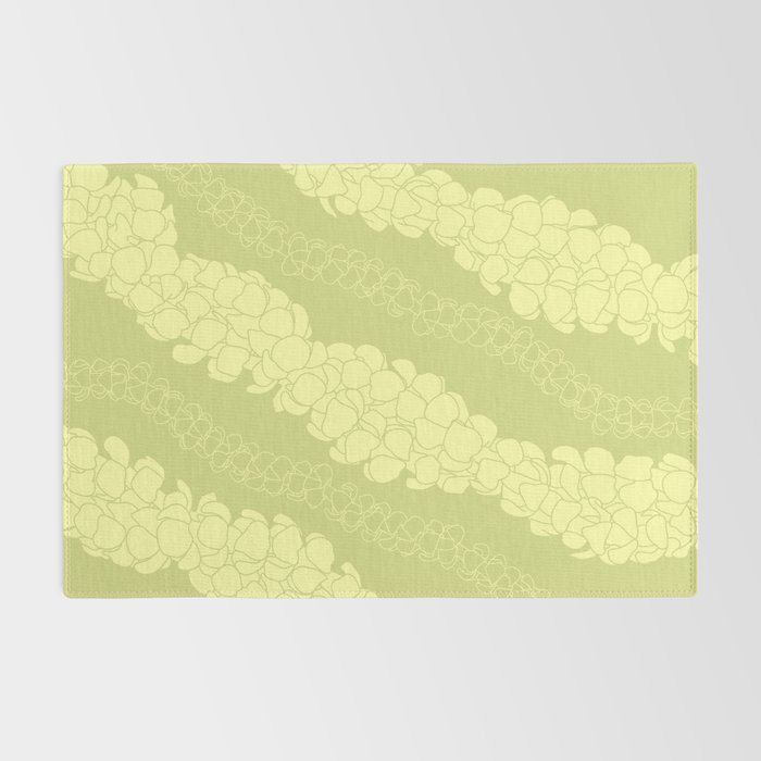 Puakenikeni lei Hawaii art v1
