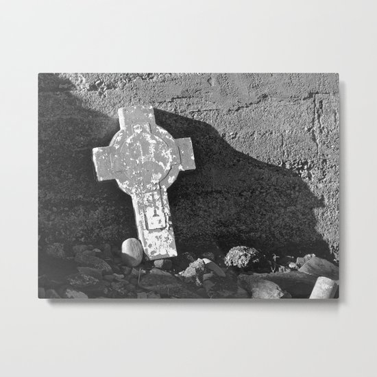 Gone but Not Forgotten Metal Print
