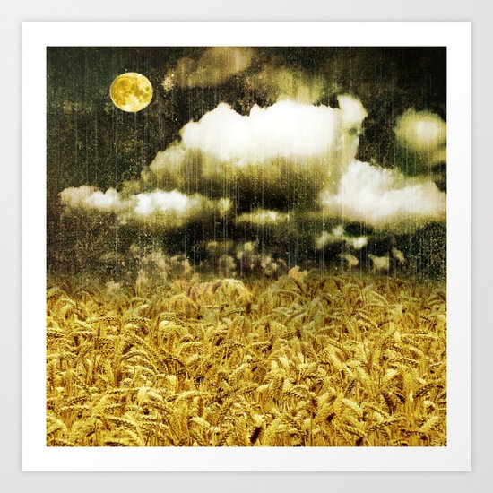 The Golden Age Art Print