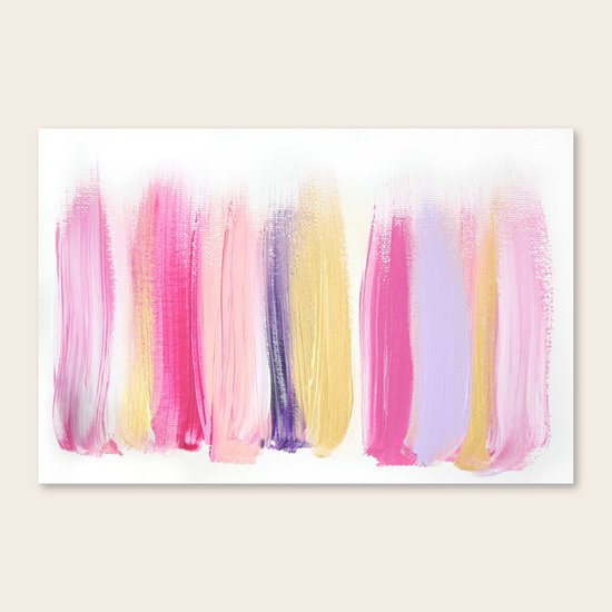 Colors 209 Canvas Print