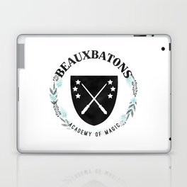 Beauxbatons Academy of Magic Laptop Skin
