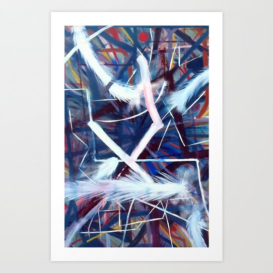 New (no name yet) Art Print