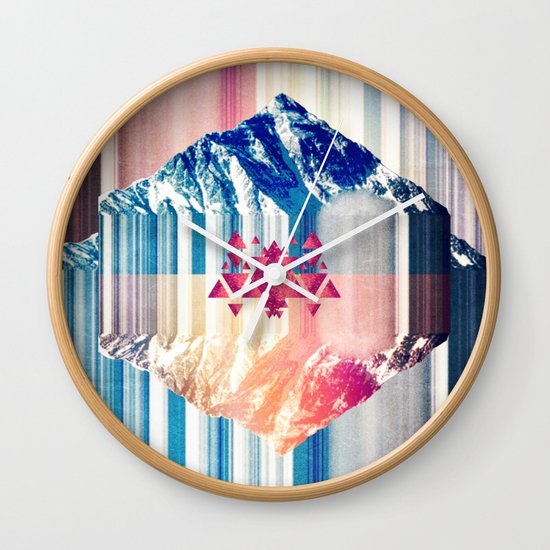 CEREMONY Wall Clock