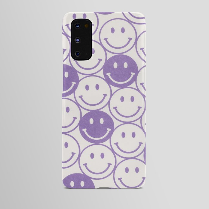 All Smiles Android Case
