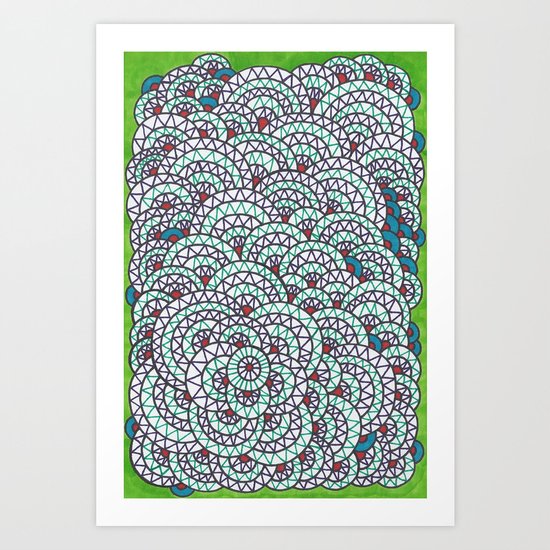 Details Details 2 Art Print