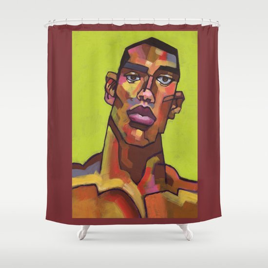 Killer Joe Shower Curtain