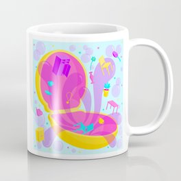 Polly Pocket Dream Coffee Mug