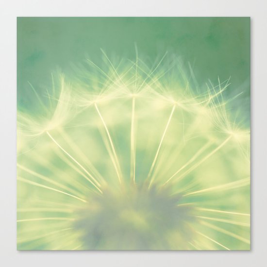 Green Canvas Print