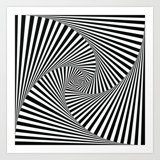 Twista Art Print