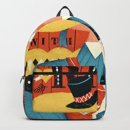 Ride, with love Backpack