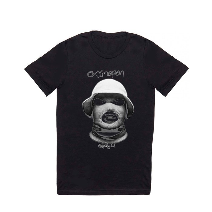 Schoolboy Q - Oxymoron T Shirt