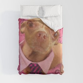 PHiNEAS (old school) Duvet Cover