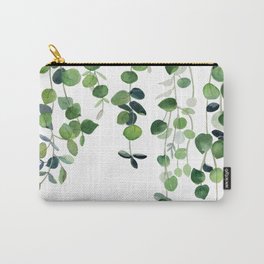 Eucalyptus Watercolor 2  Carry-All Pouch