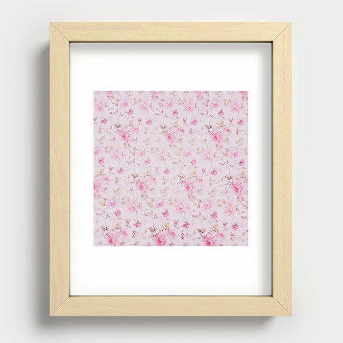 Recessed Framed Print