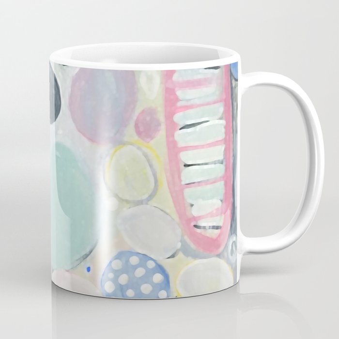 Mixed Lollies Abstract Coffee Mug