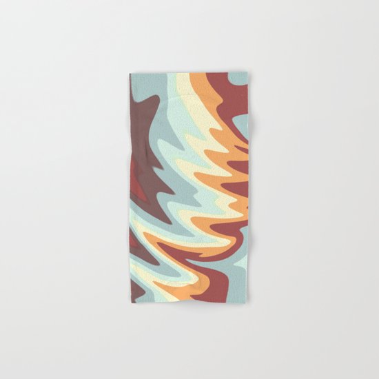 Abstract painting 155 Hand & Bath Towel
