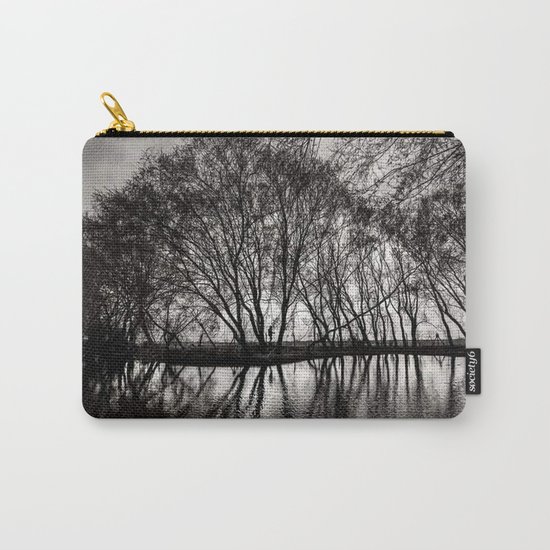 black art Carry-All Pouch