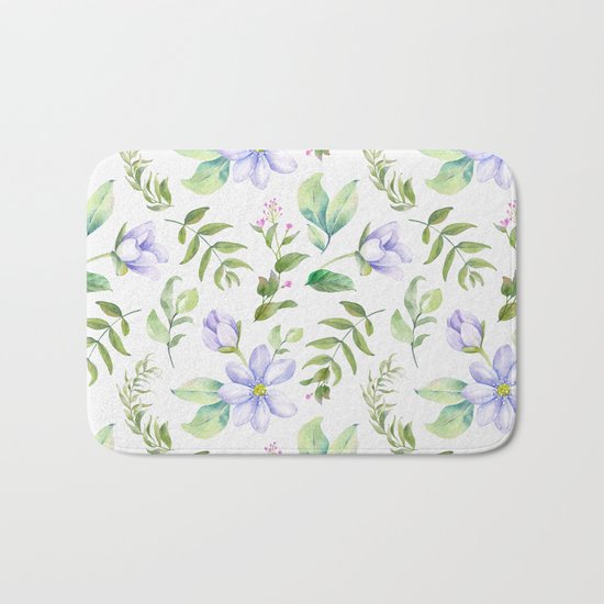 Spring is in the air #54 Bath Mat