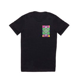 psychedelic  T Shirt