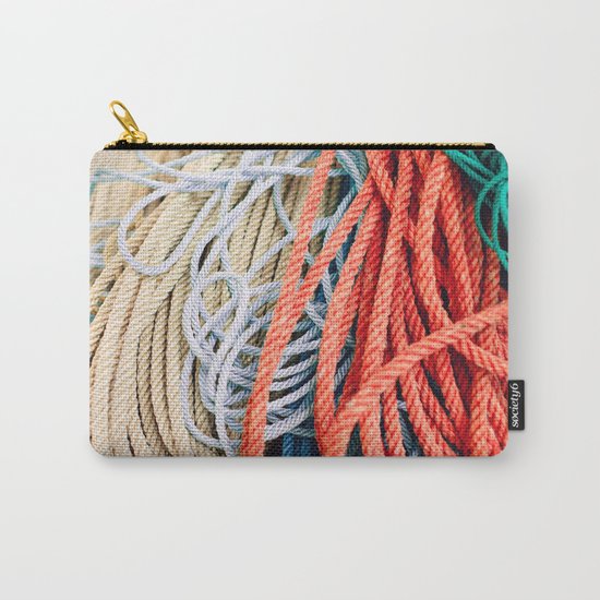 Sailor Rope II Carry-All Pouch