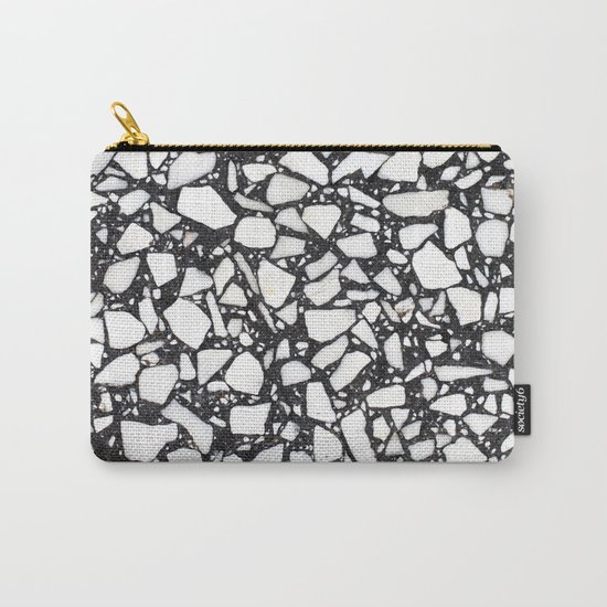 Terrazzo Carry-All Pouch